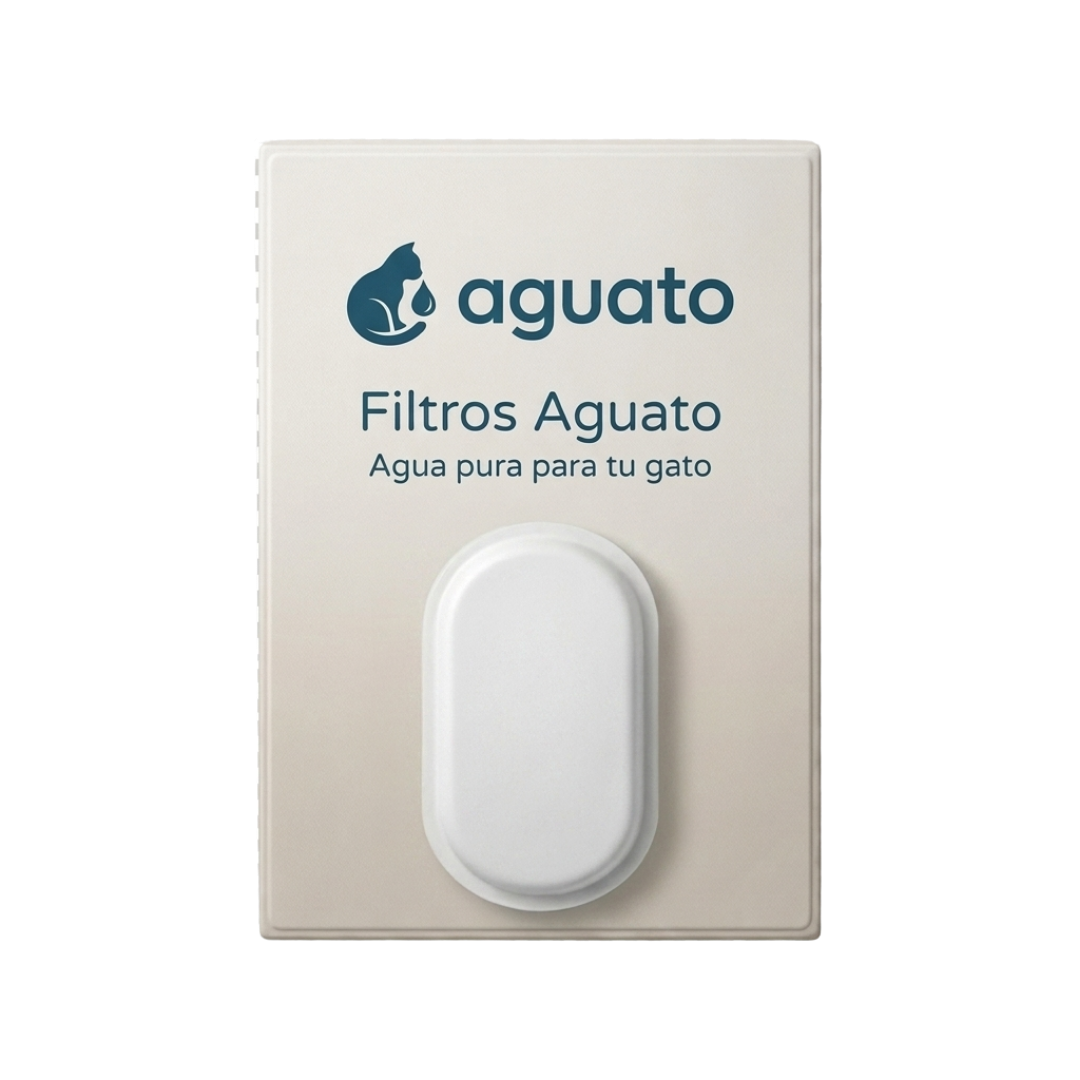 Filtros aguato (4 meses)